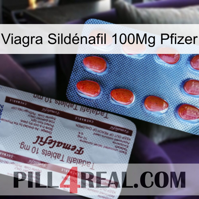 Viagra Sildénafil 100Mg Pfizer 36